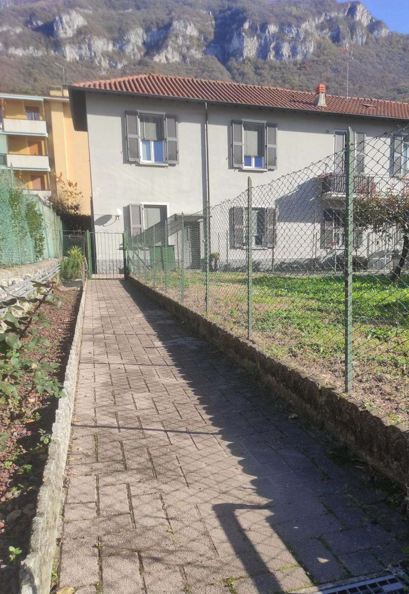 דירות לקו Casa Zia Luisa מראה חיצוני תמונה
