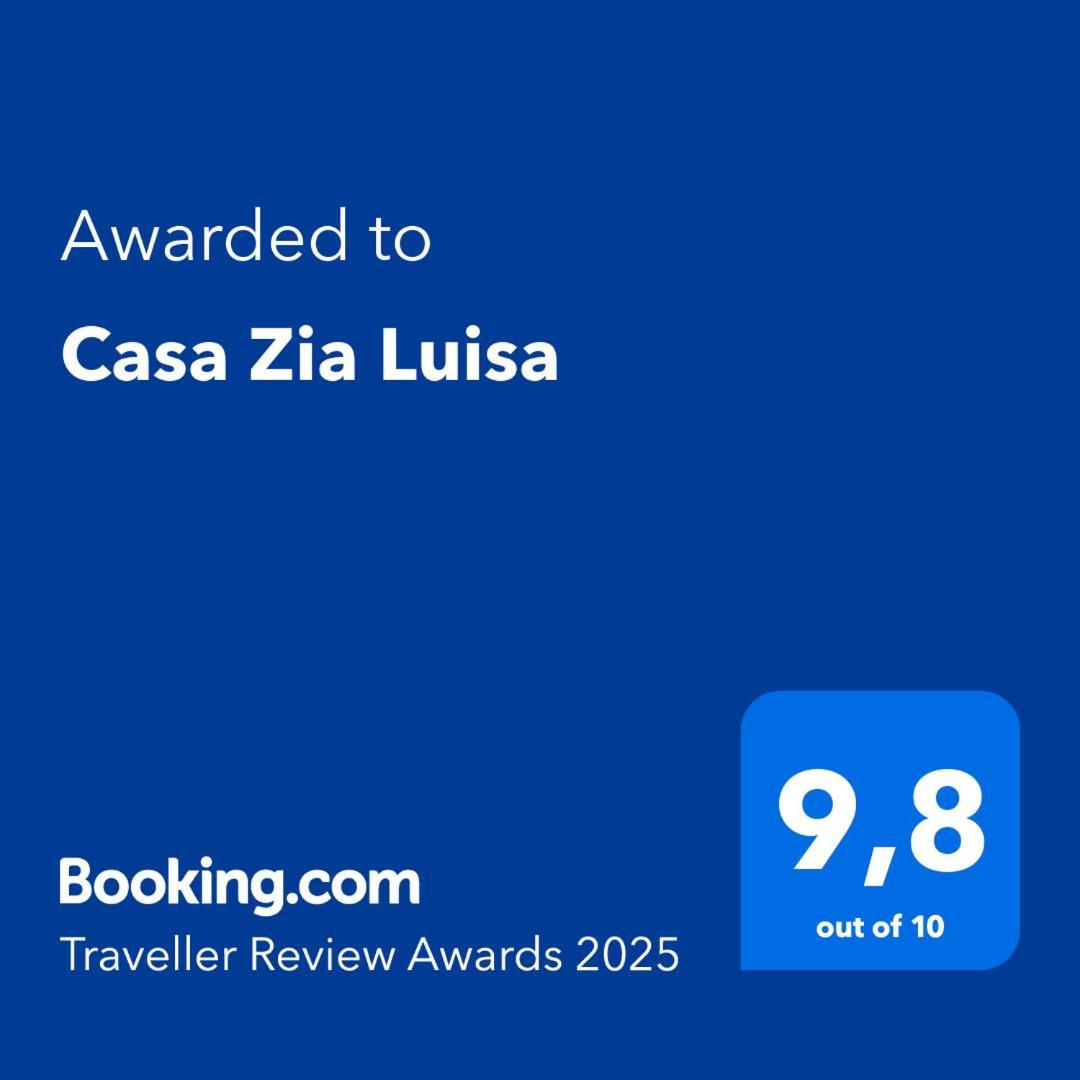דירות לקו Casa Zia Luisa מראה חיצוני תמונה